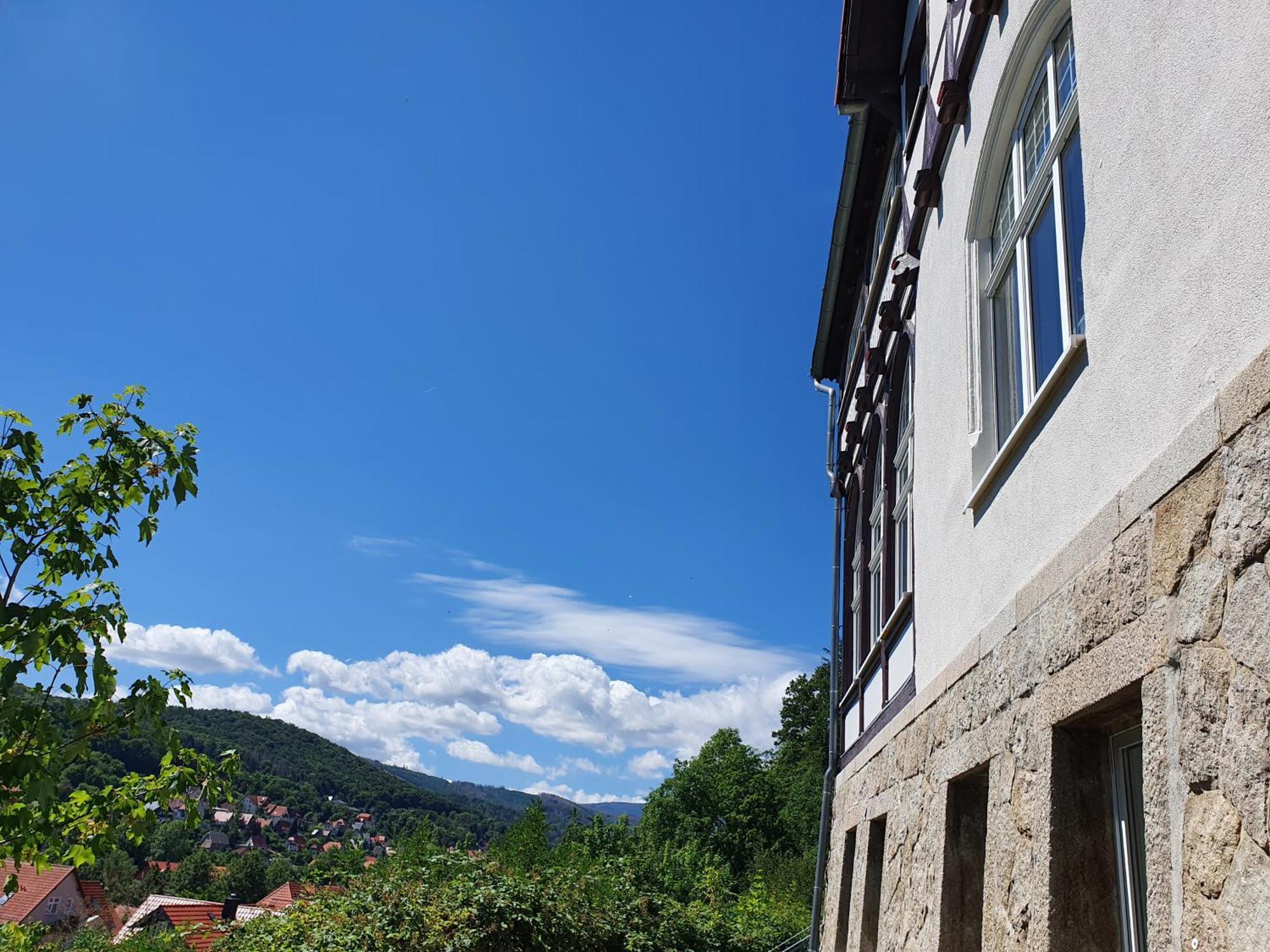 Apartments Villa-Ratskopf Wernigerode Exteriér fotografie