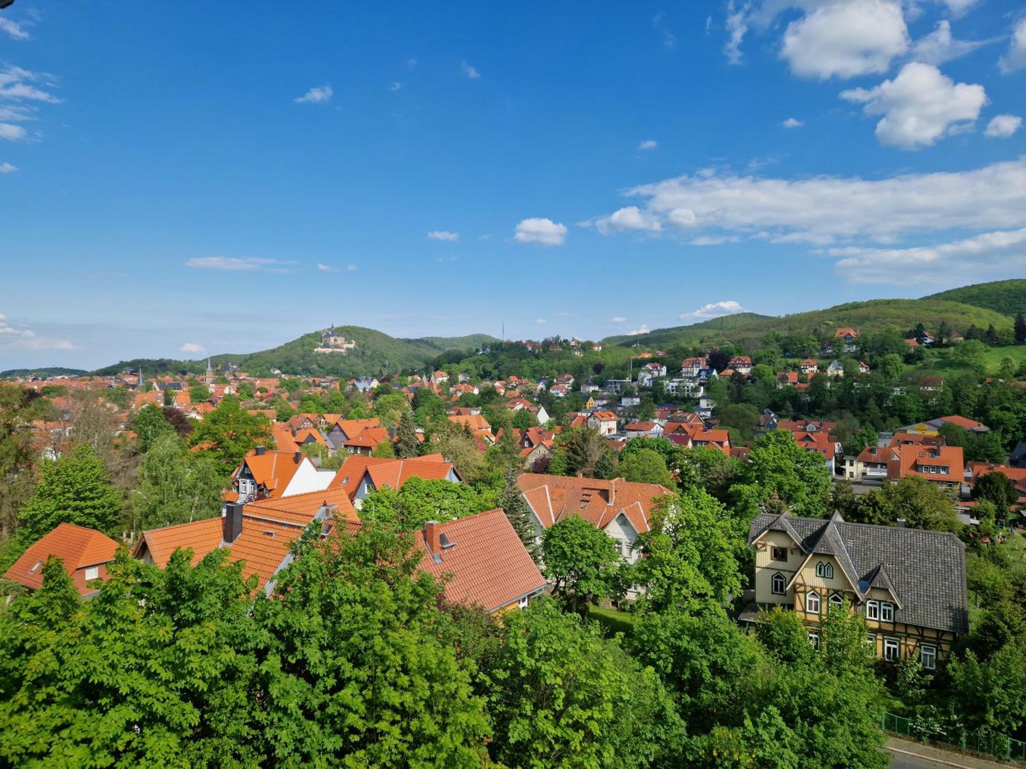 Apartments Villa-Ratskopf Wernigerode Exteriér fotografie