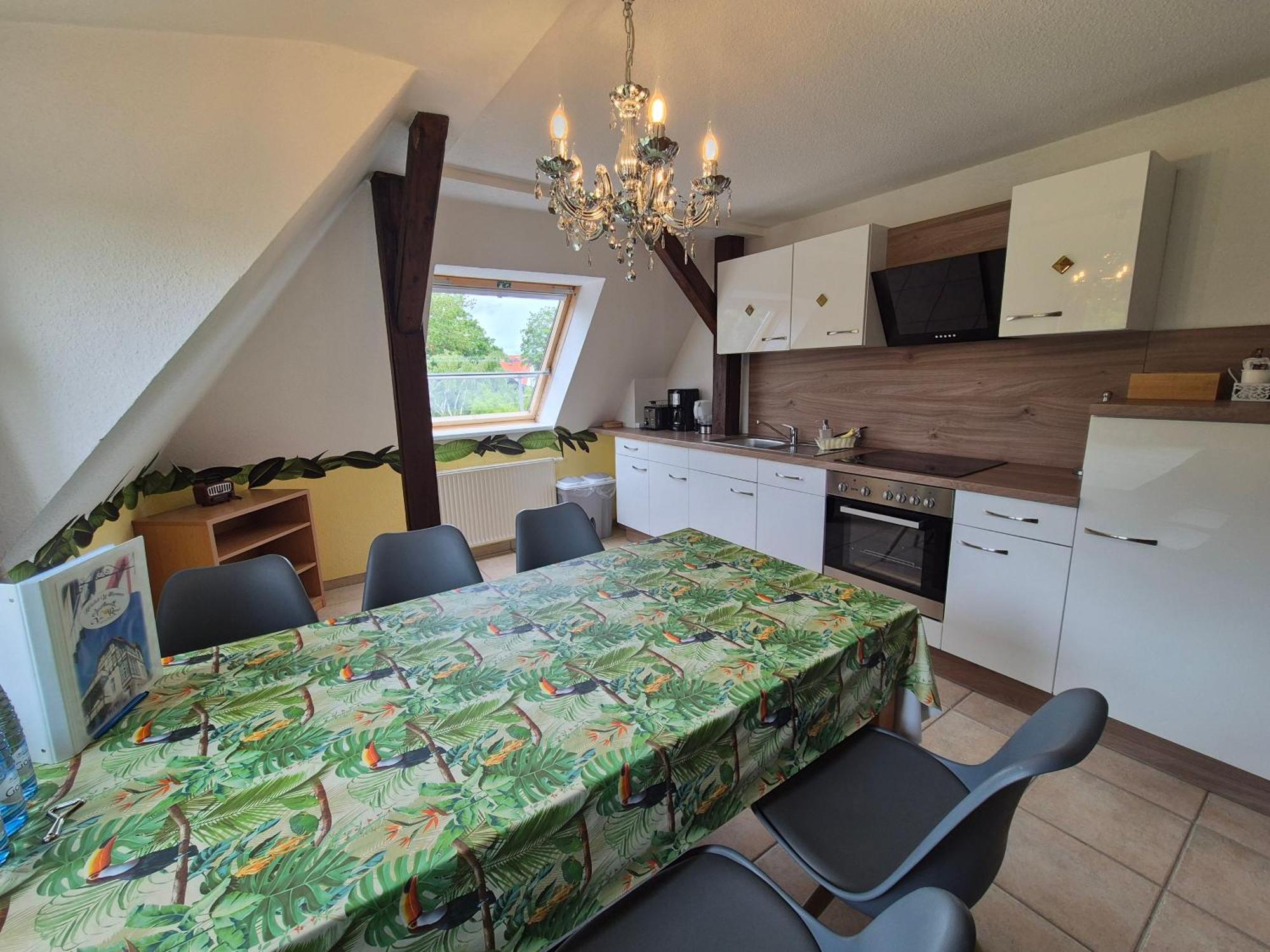 Apartments Villa-Ratskopf Wernigerode Exteriér fotografie