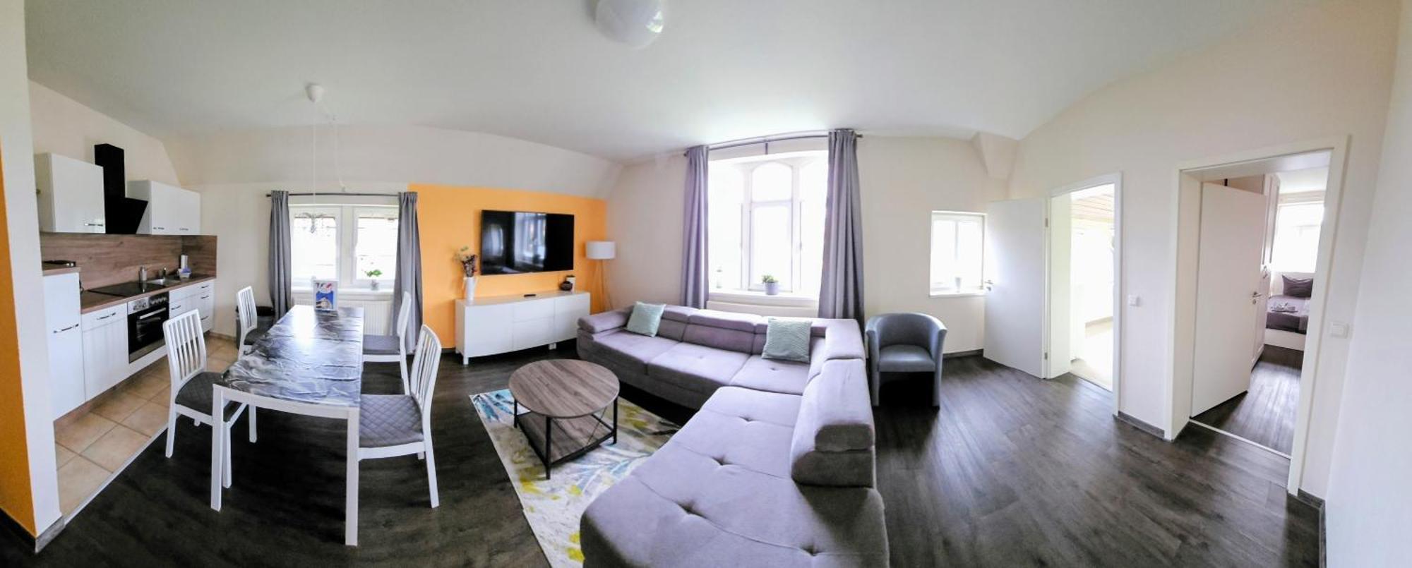 Apartments Villa-Ratskopf Wernigerode Exteriér fotografie