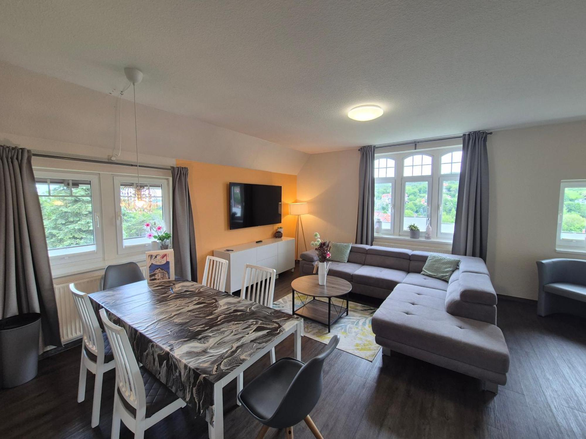 Apartments Villa-Ratskopf Wernigerode Exteriér fotografie